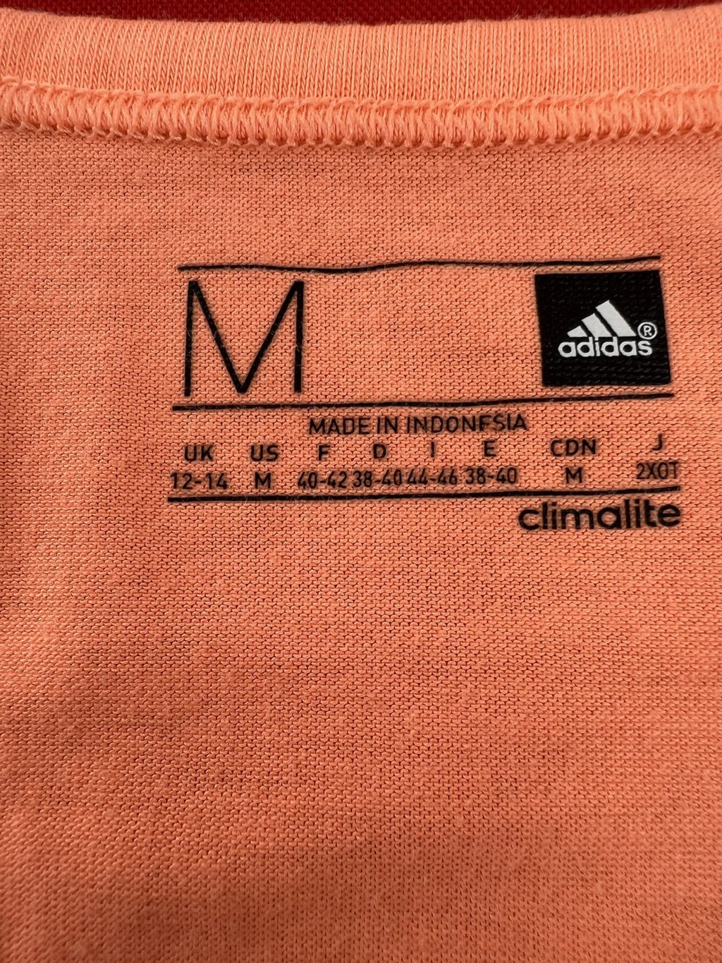 adidas Orange Women's Vest - kitround kitround product