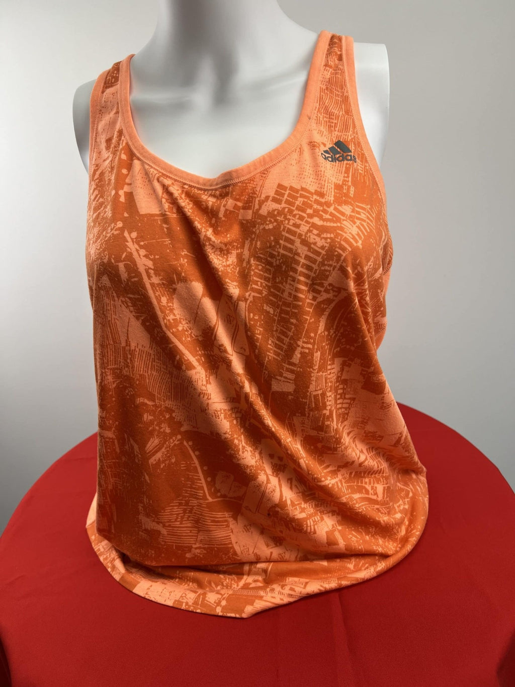 adidas Orange Women's Vest - kitround kitround product