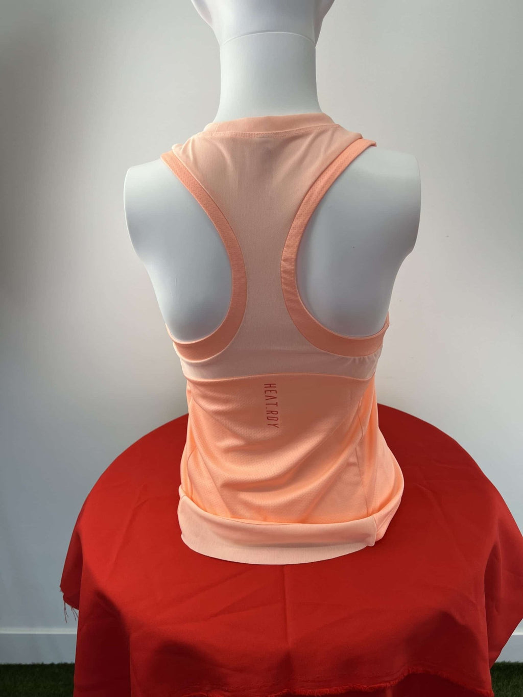 adidas Peach Athletic Top - kitround kitround product