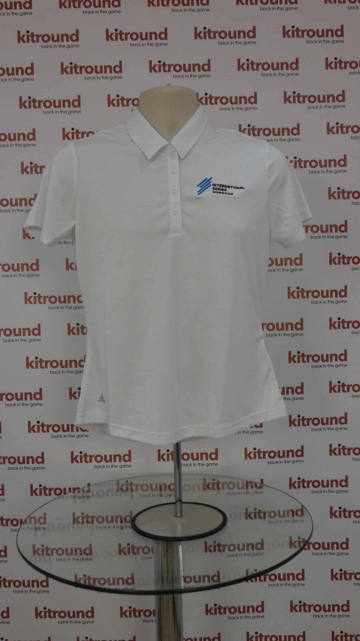 adidas Performance Polo Shirt - kitround kitround product