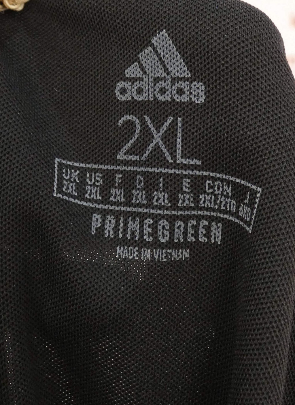 adidas Performance Polo Shirt - kitround kitround product