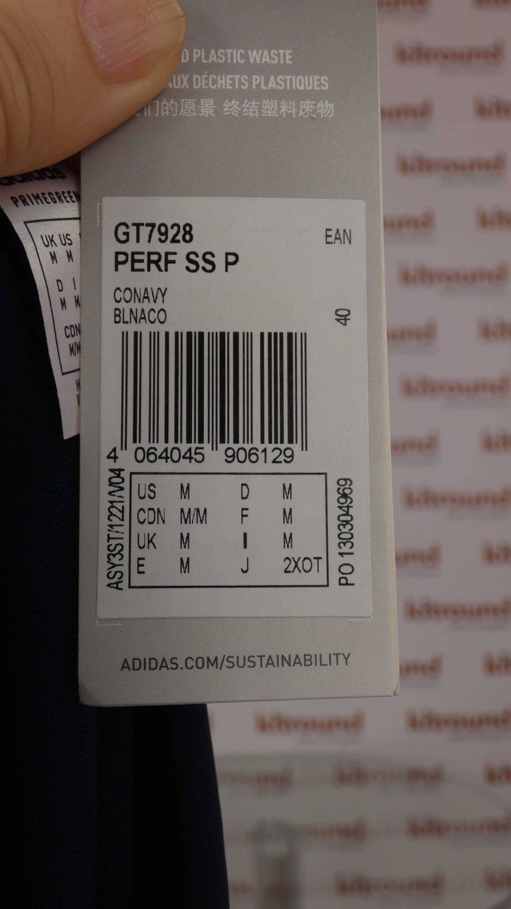 adidas Performance Polo Shirt - kitround kitround product