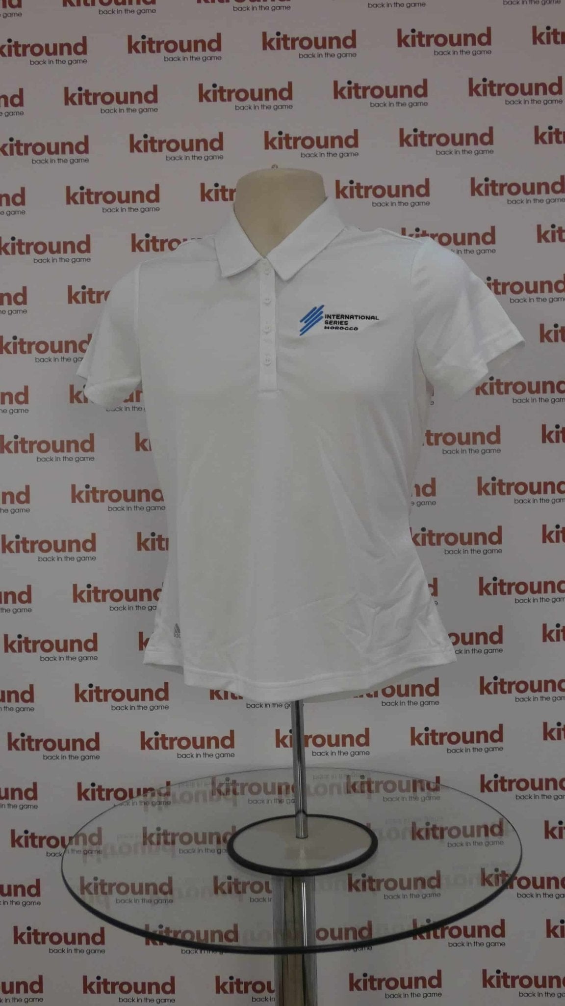 adidas Performance Polo Shirt - kitround kitround product