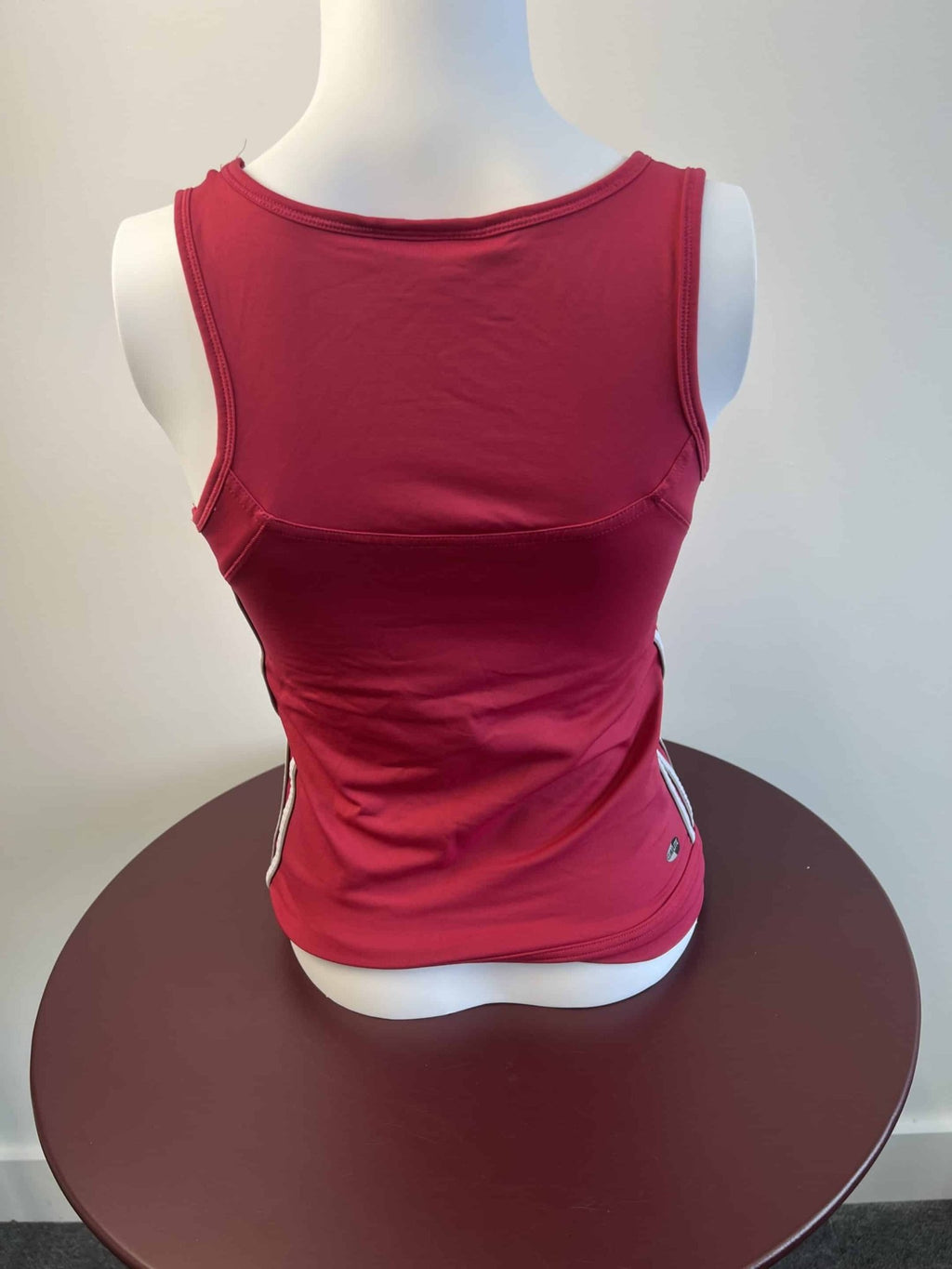Adidas Pink Sports Tank Top - kitround kitround product