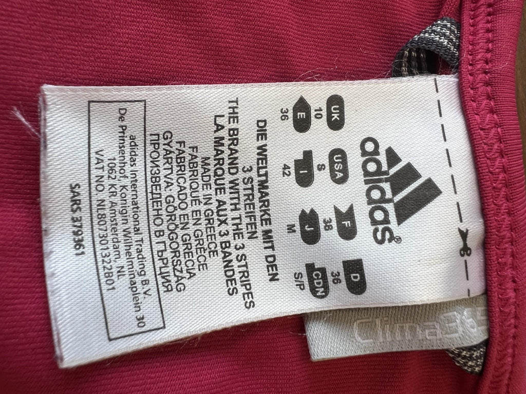 Adidas Pink Sports Tank Top - kitround kitround product