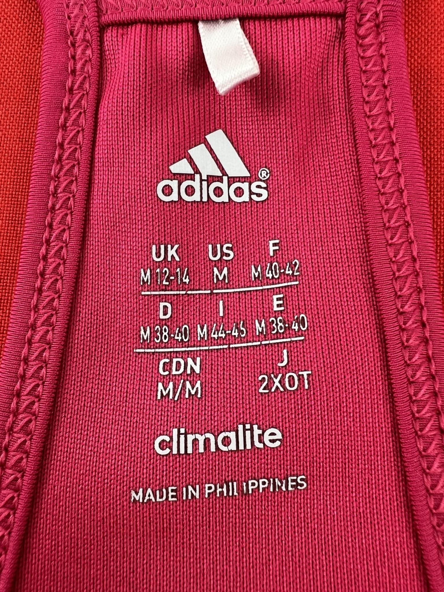 adidas Pink Sports Tank Top - kitround kitround product