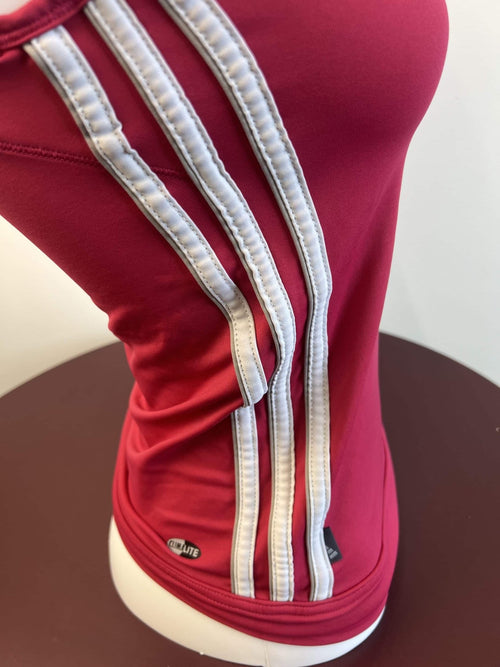 adidas Pink Sports Tank Top - kitround kitround product