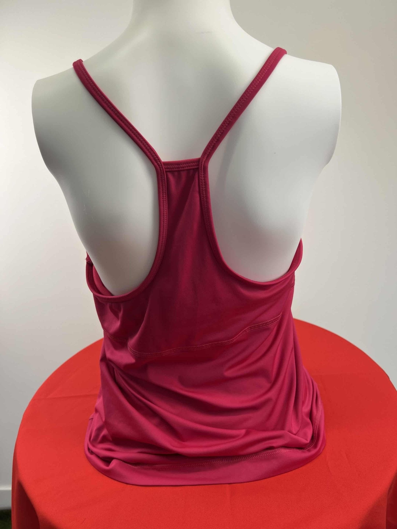 adidas Pink Sports Tank Top - kitround kitround product