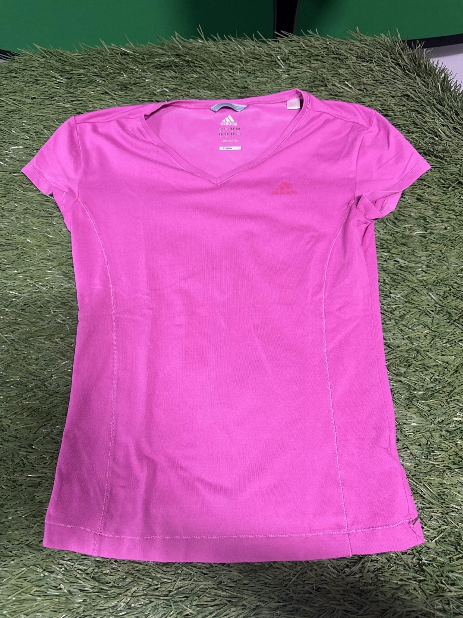 Adidas Pink Sports Top - kitround kitround product
