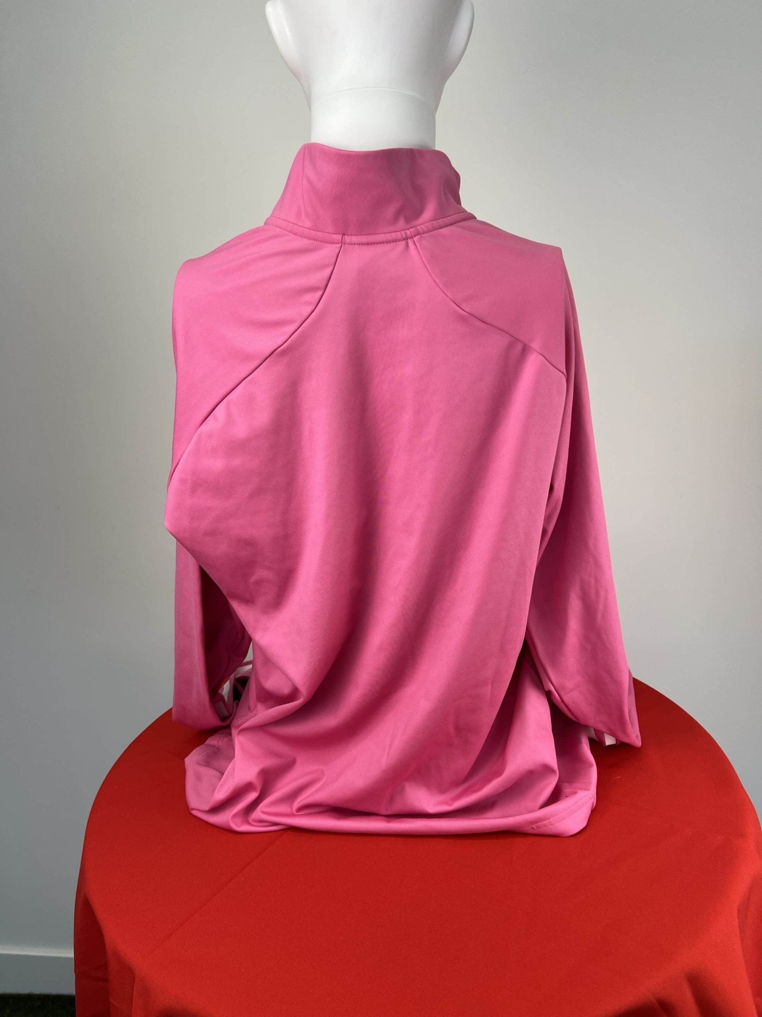 adidas Pink Training Top - kitround kitround product