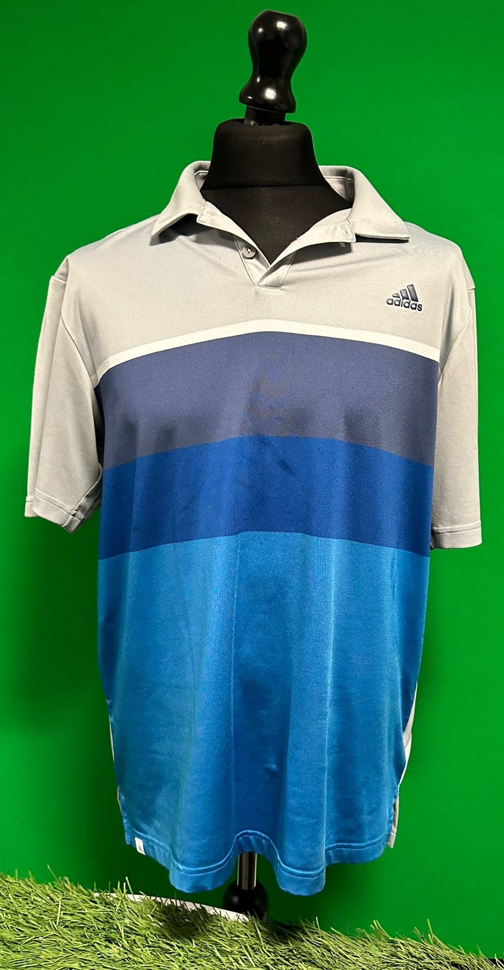 Adidas Polo Shirt - kitround London Irish Foundation product