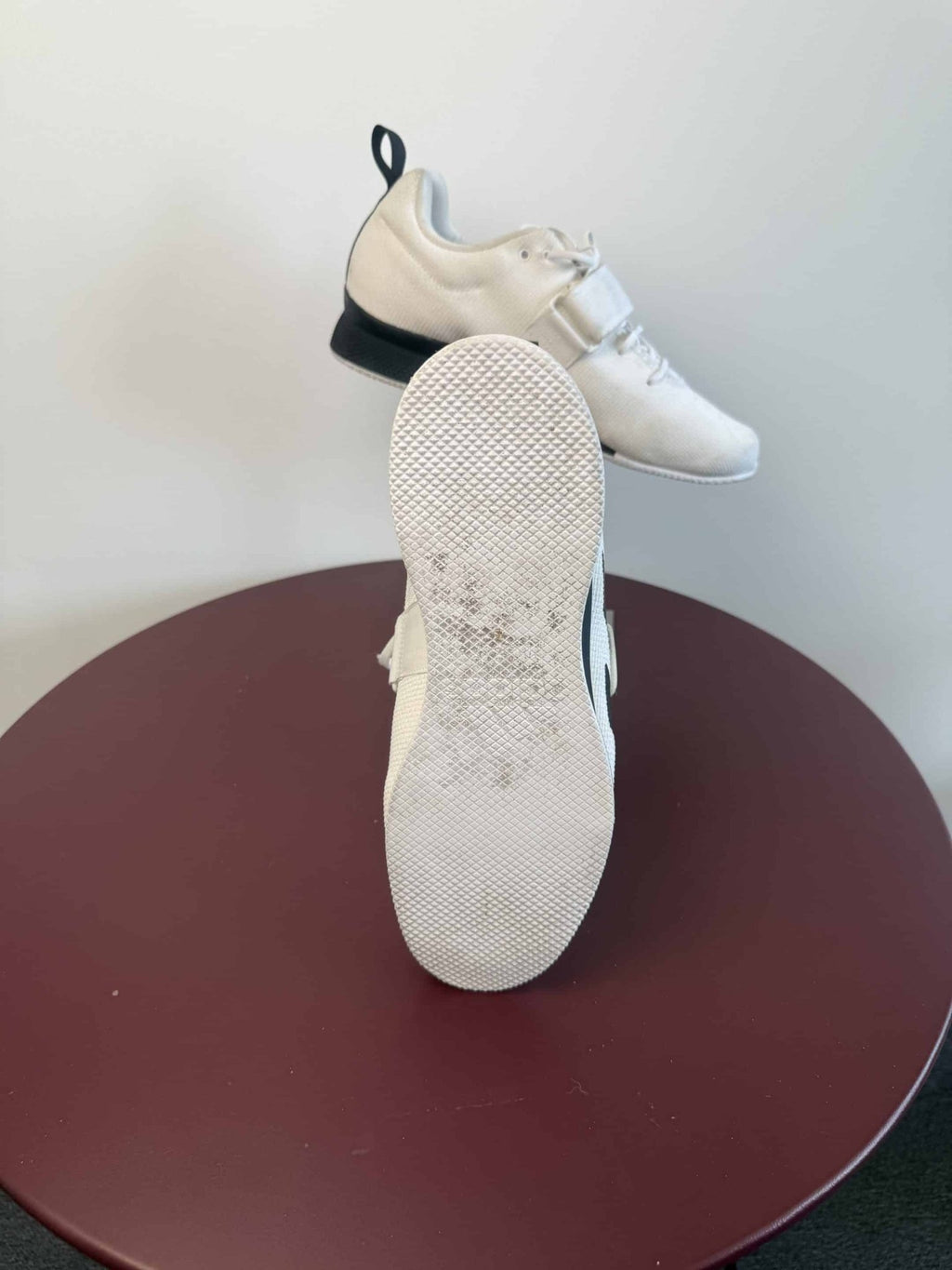 adidas Powerlift 4 Weightlifting Shoes - kitround kitround product