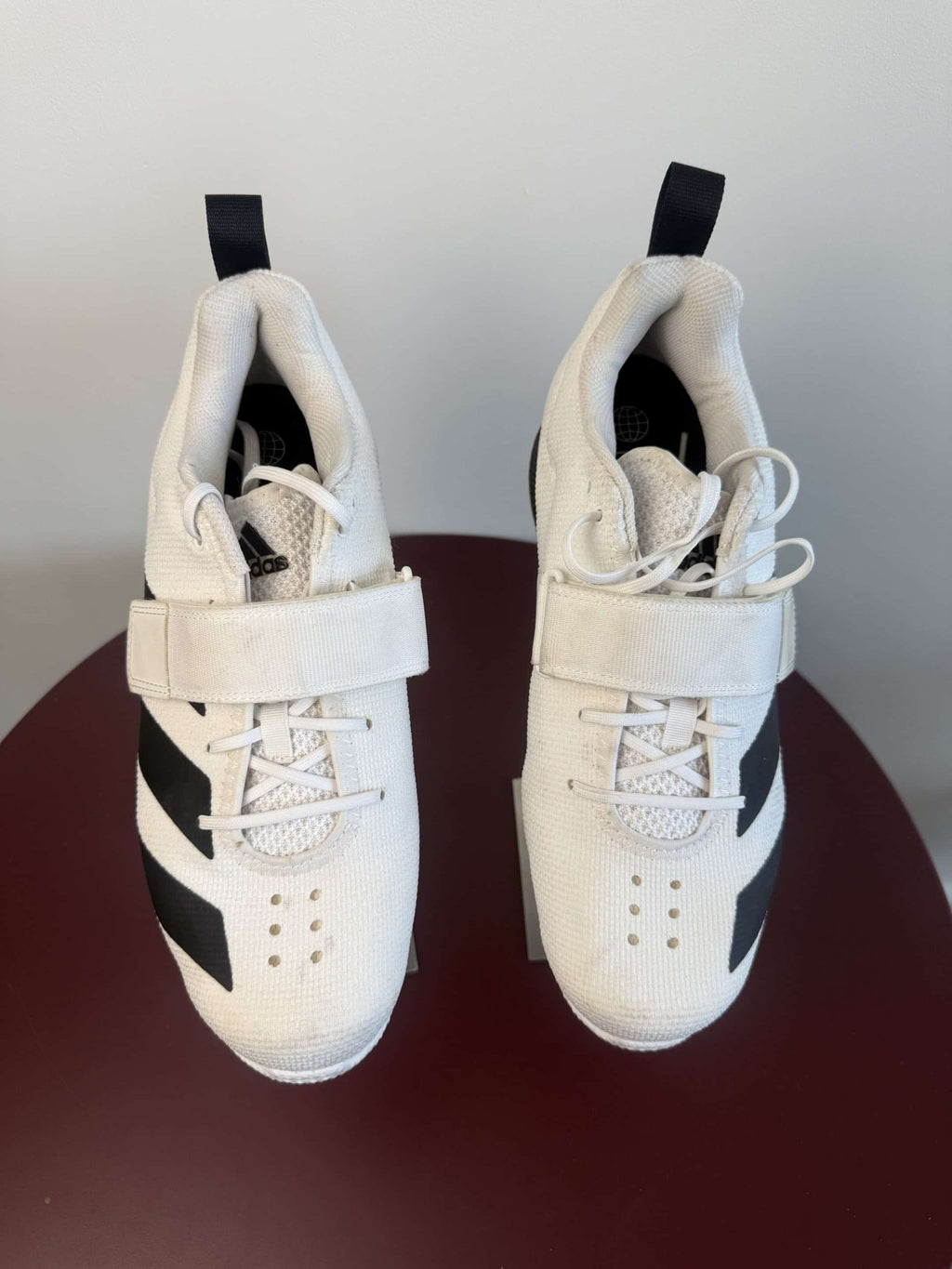 adidas Powerlift 4 Weightlifting Shoes - kitround kitround product