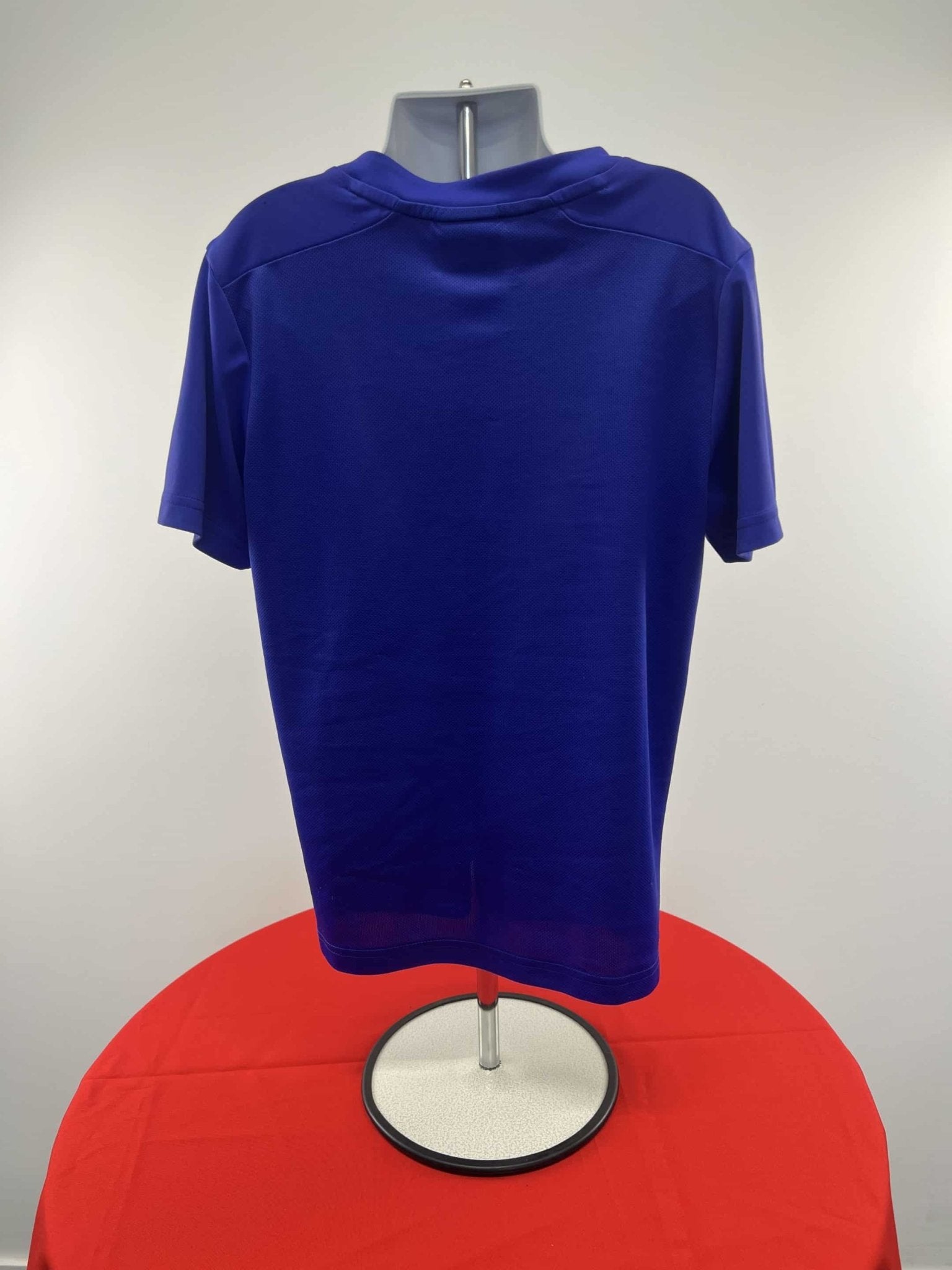 adidas Purple Football Shirt Kid’s size 9 - 10 yrs - kitround kitround product