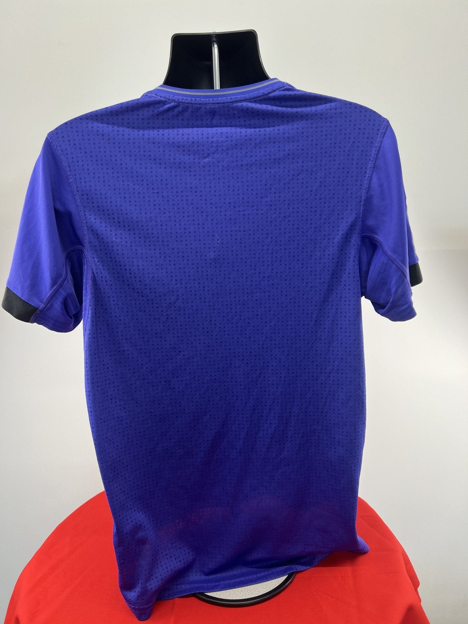 Adidas Purple Sports T-Shirt - kitround kitround product