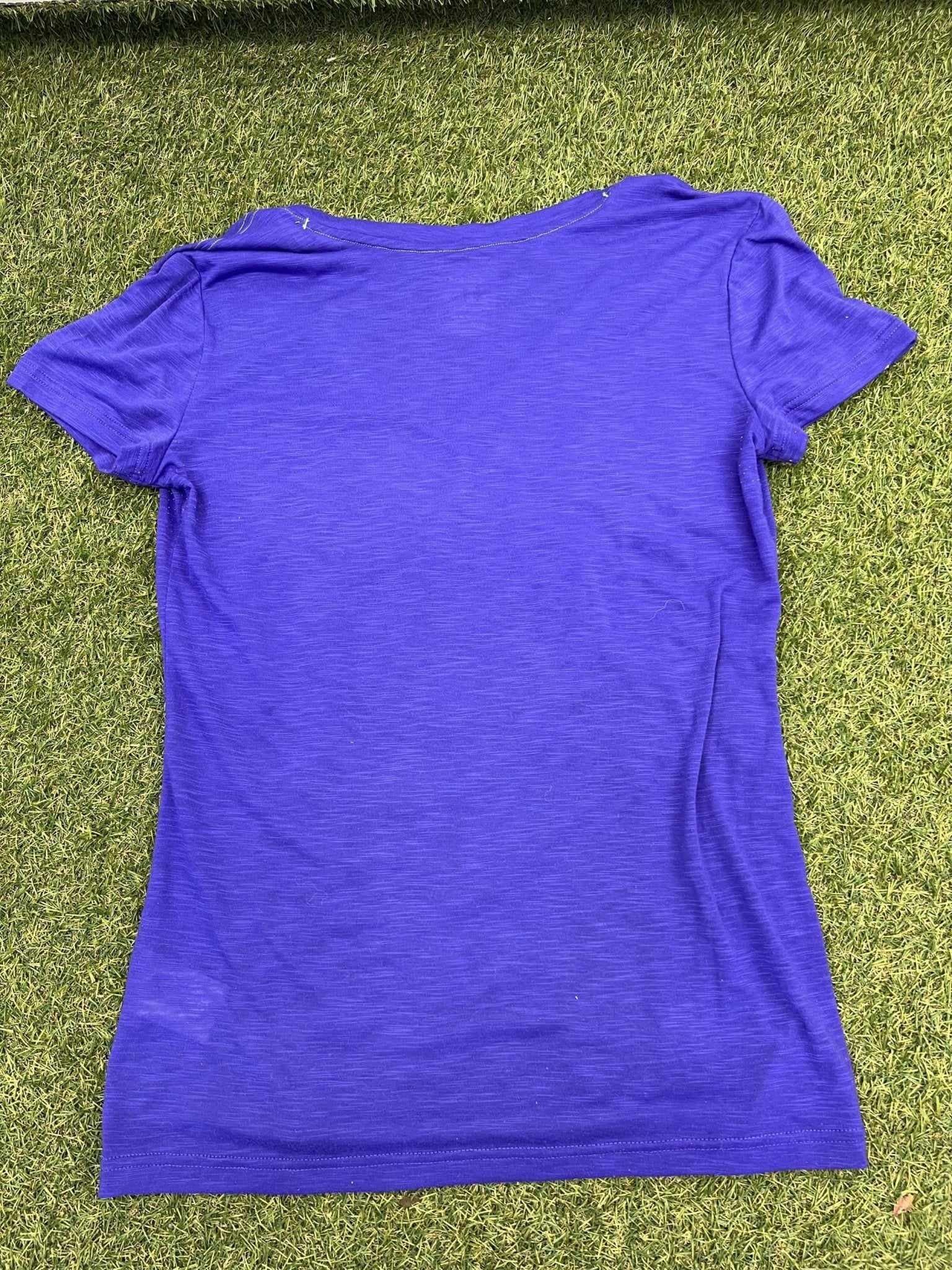 adidas Purple Sports Top - kitround kitround product