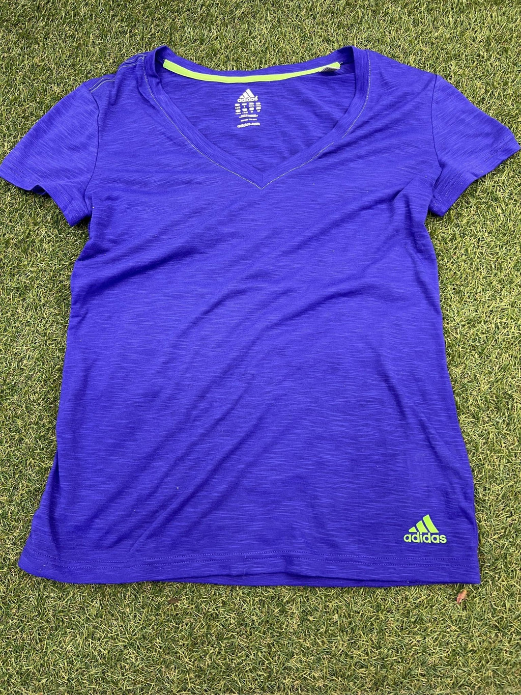 adidas Purple Sports Top - kitround kitround product