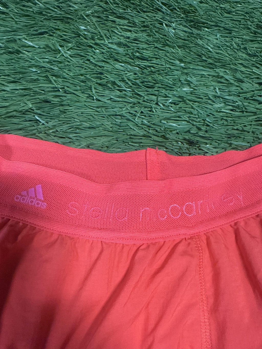 adidas Red Athletic Shorts - kitround kitround product