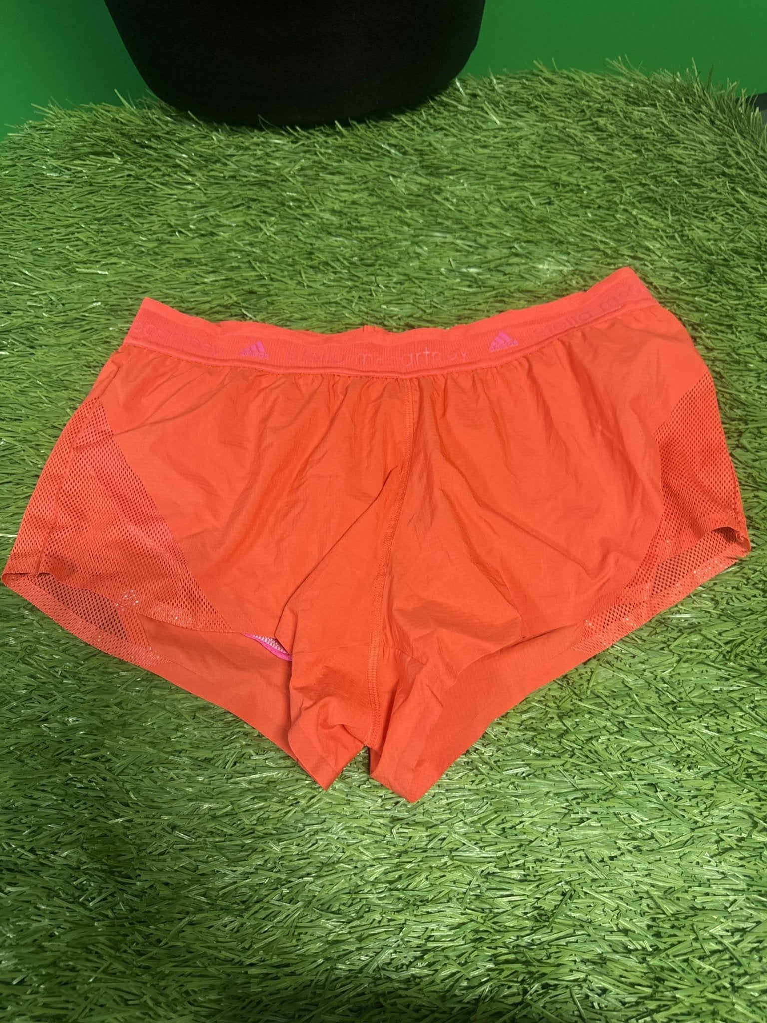 adidas Red Athletic Shorts - kitround kitround product