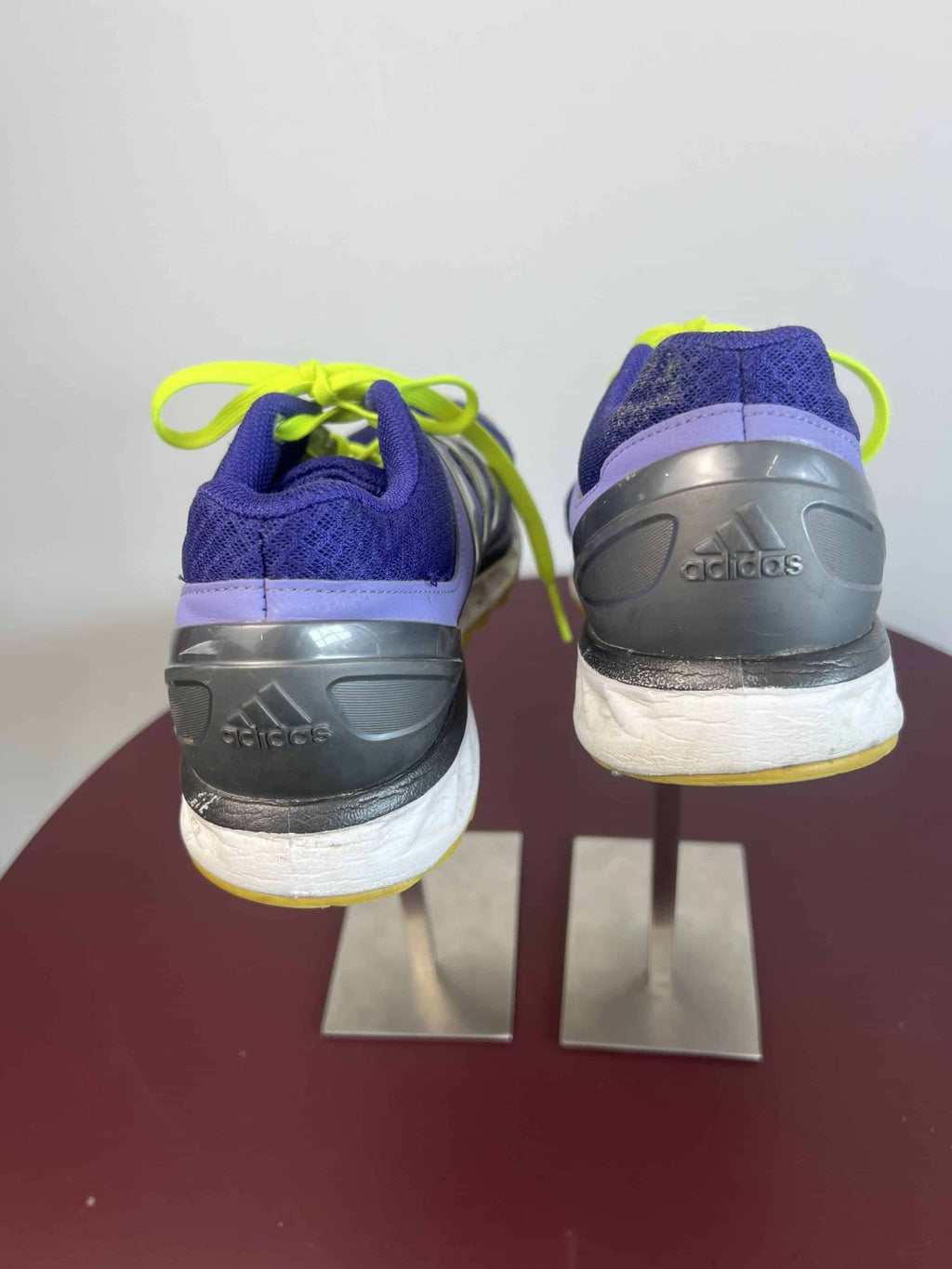 adidas Running Shoes with Lime Laces - kitround kitround product