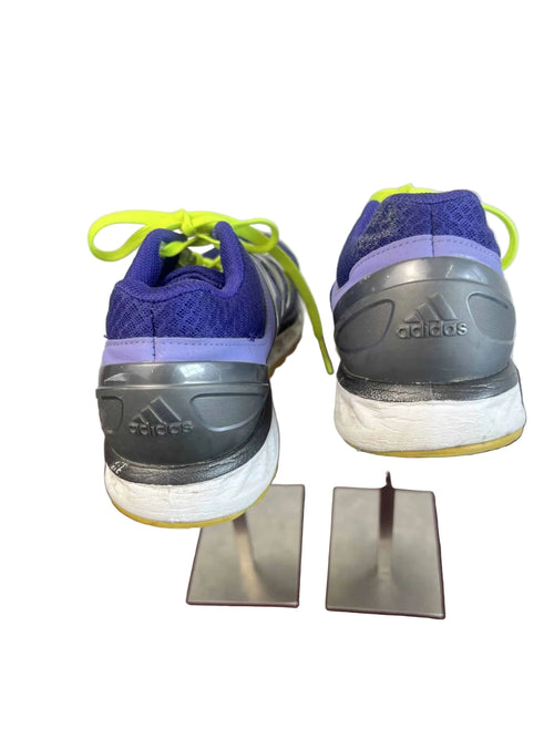 adidas Running Shoes with Lime Laces - kitround kitround product