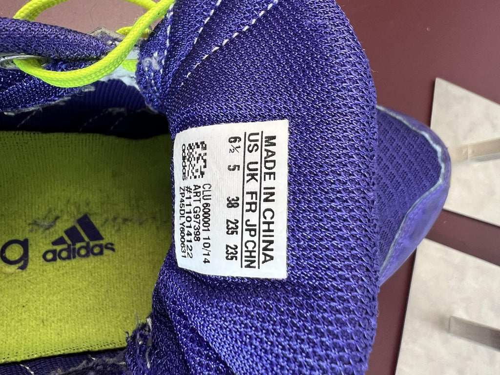 adidas Running Shoes with Lime Laces - kitround kitround product