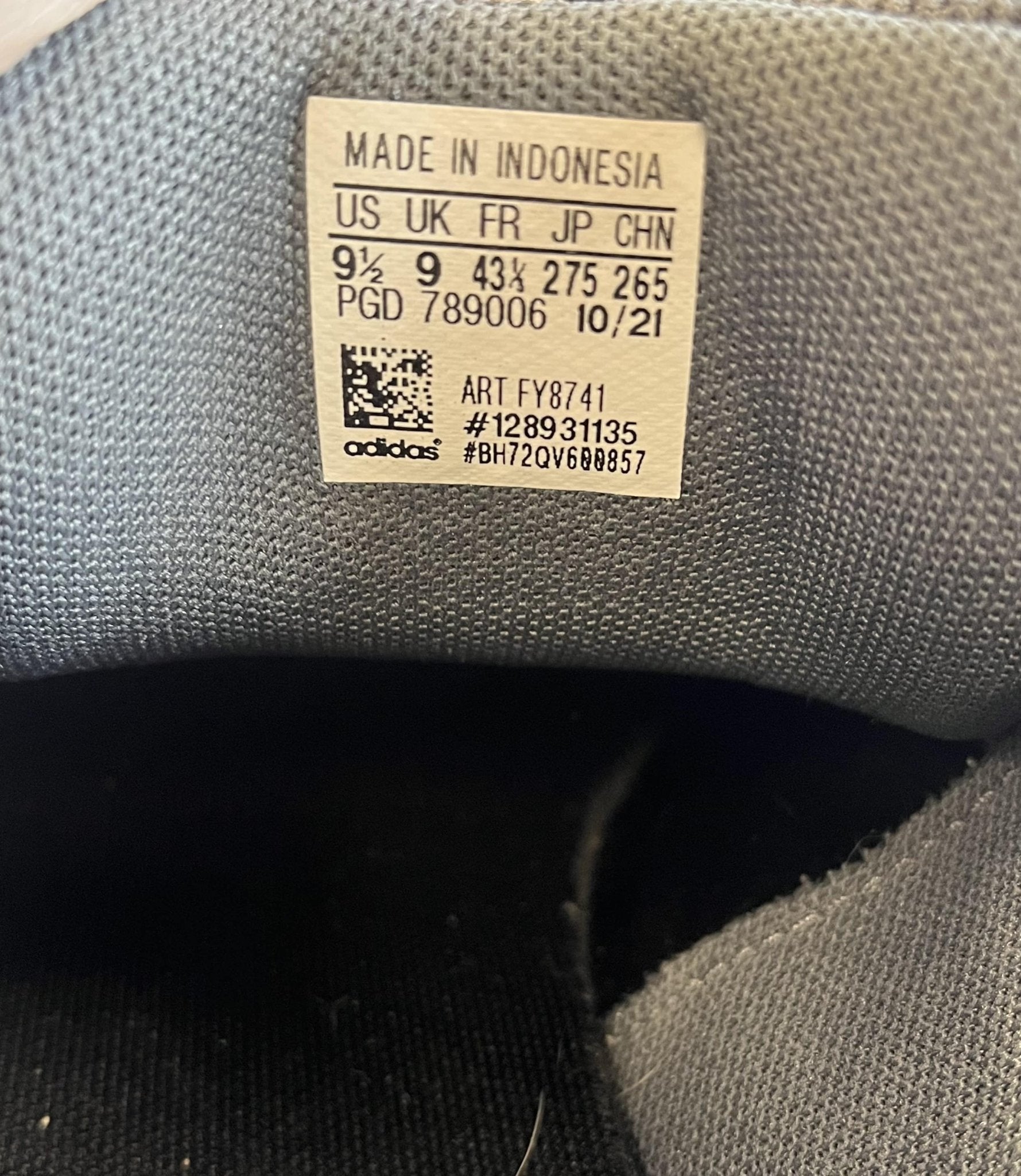 Adidas Running Trainers - kitround kitround product