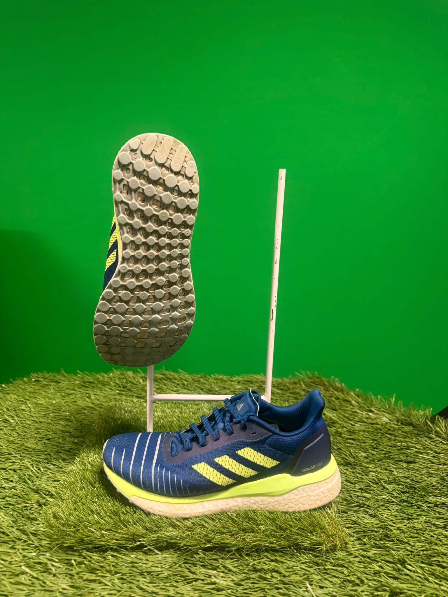 adidas Solar Glide Running Trainers - kitround London Irish Foundation product