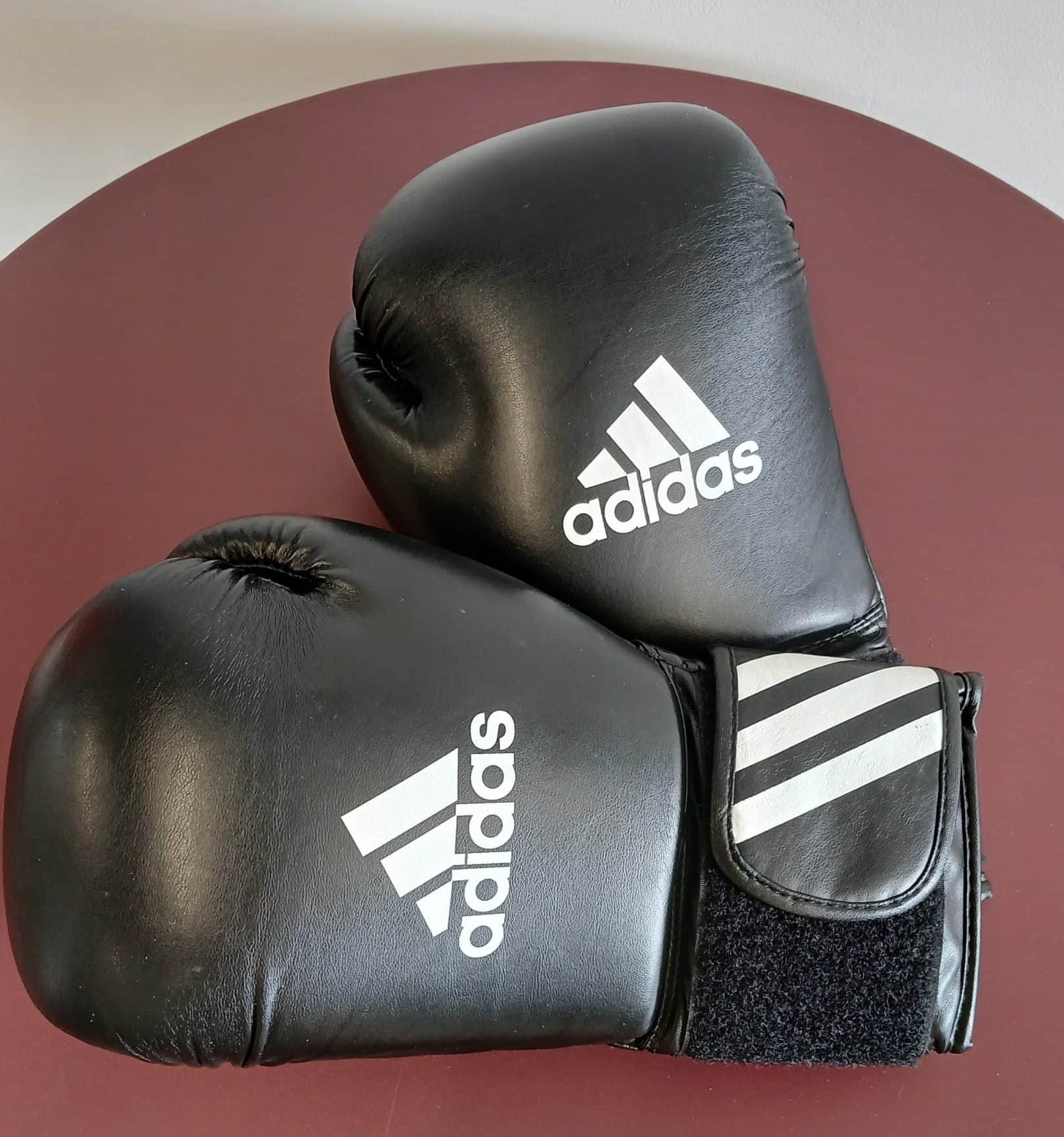 Adidas Speed 50 Boxing Gloves - 14oz - kitround kitround product
