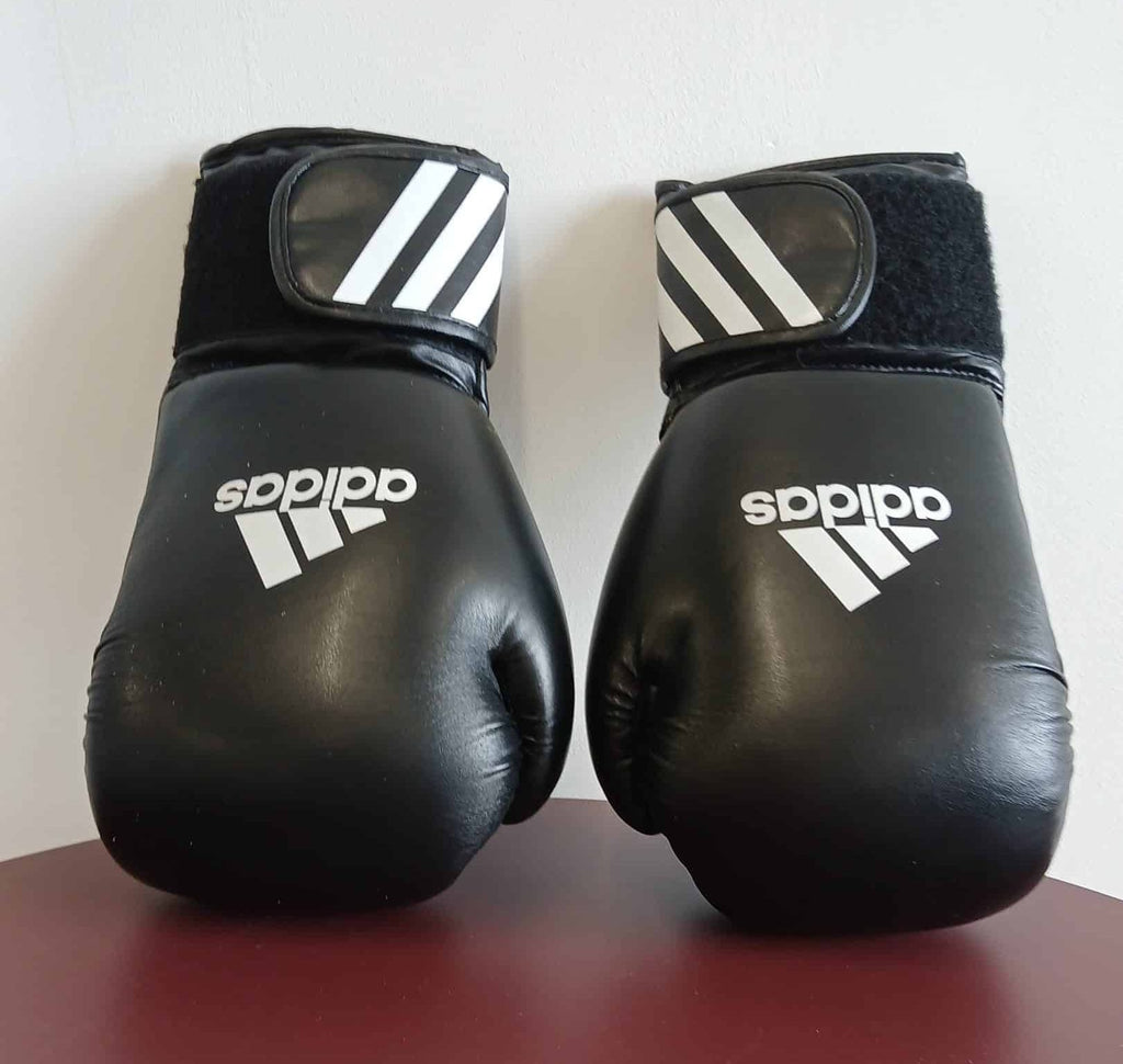 Adidas Speed 50 Boxing Gloves - 14oz - kitround kitround product