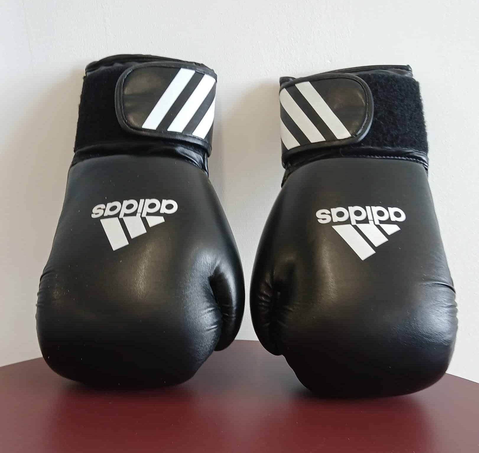 Adidas Speed 50 Boxing Gloves - 14oz - kitround kitround product