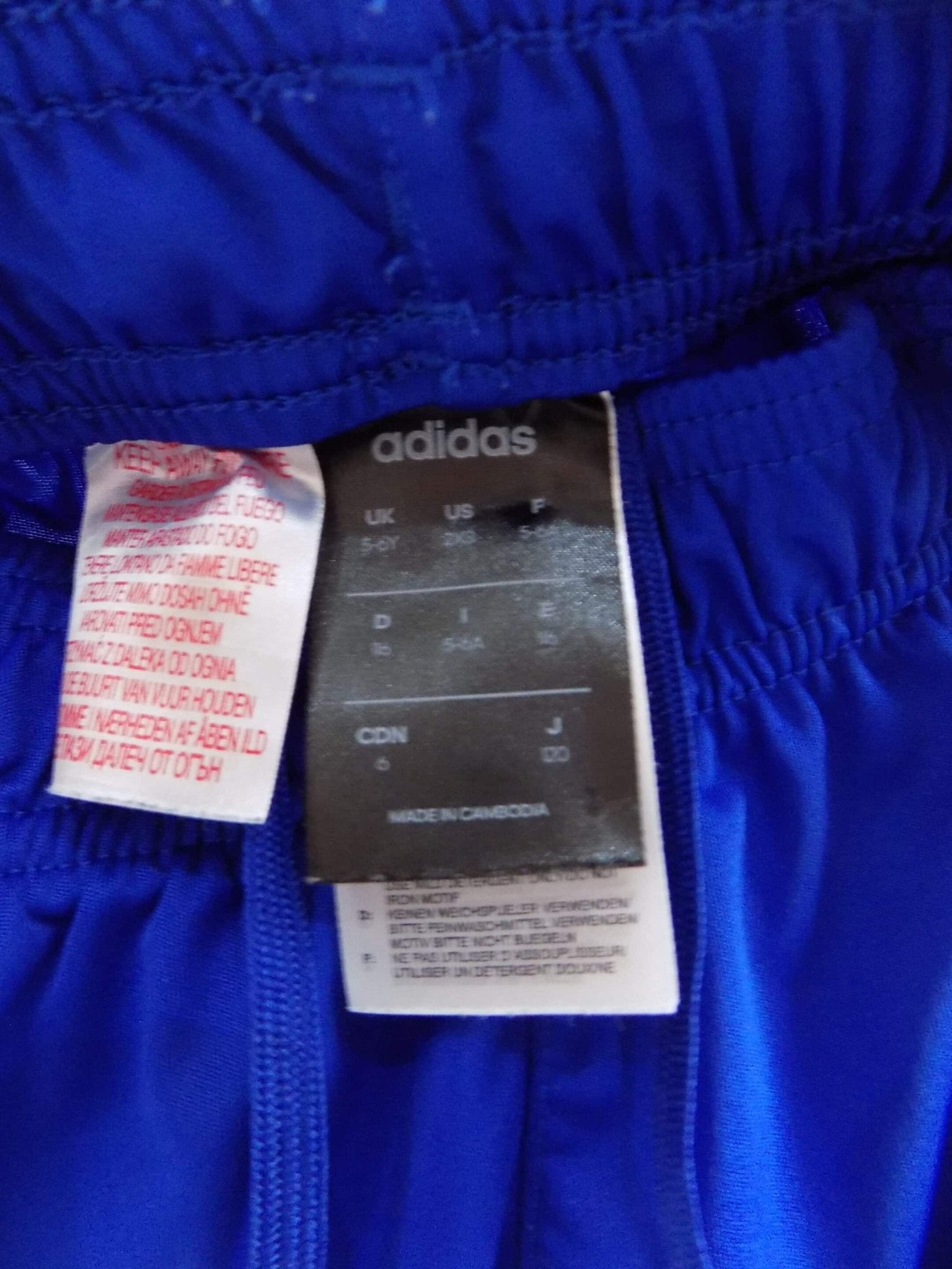 Adidas Sports Shorts - kitround kitround product