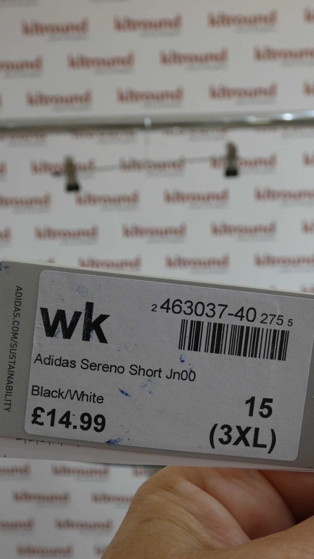 adidas Sports Shorts - kitround kitround product