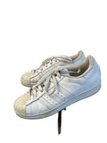adidas Superstar White Trainers - kitround kitround product
