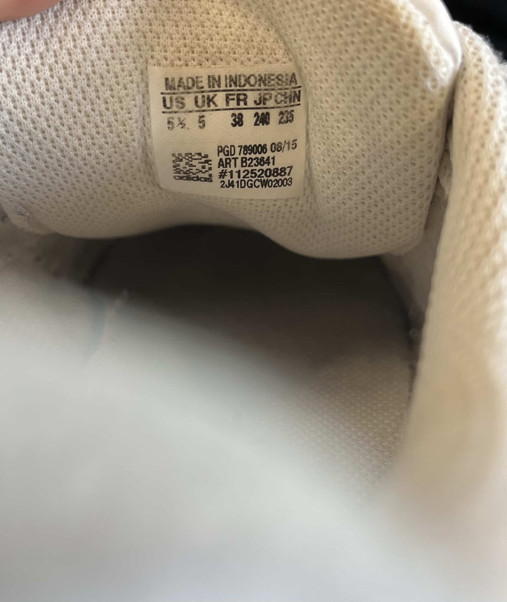 adidas Superstar White Trainers - kitround kitround product