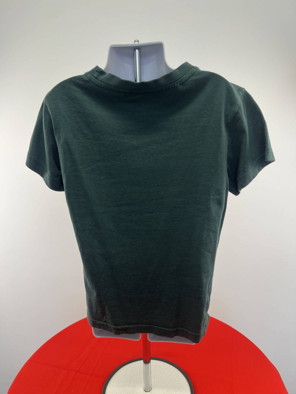 adidas T-Shirt Green Kid's Age 7 - 8 years - kitround kitround product