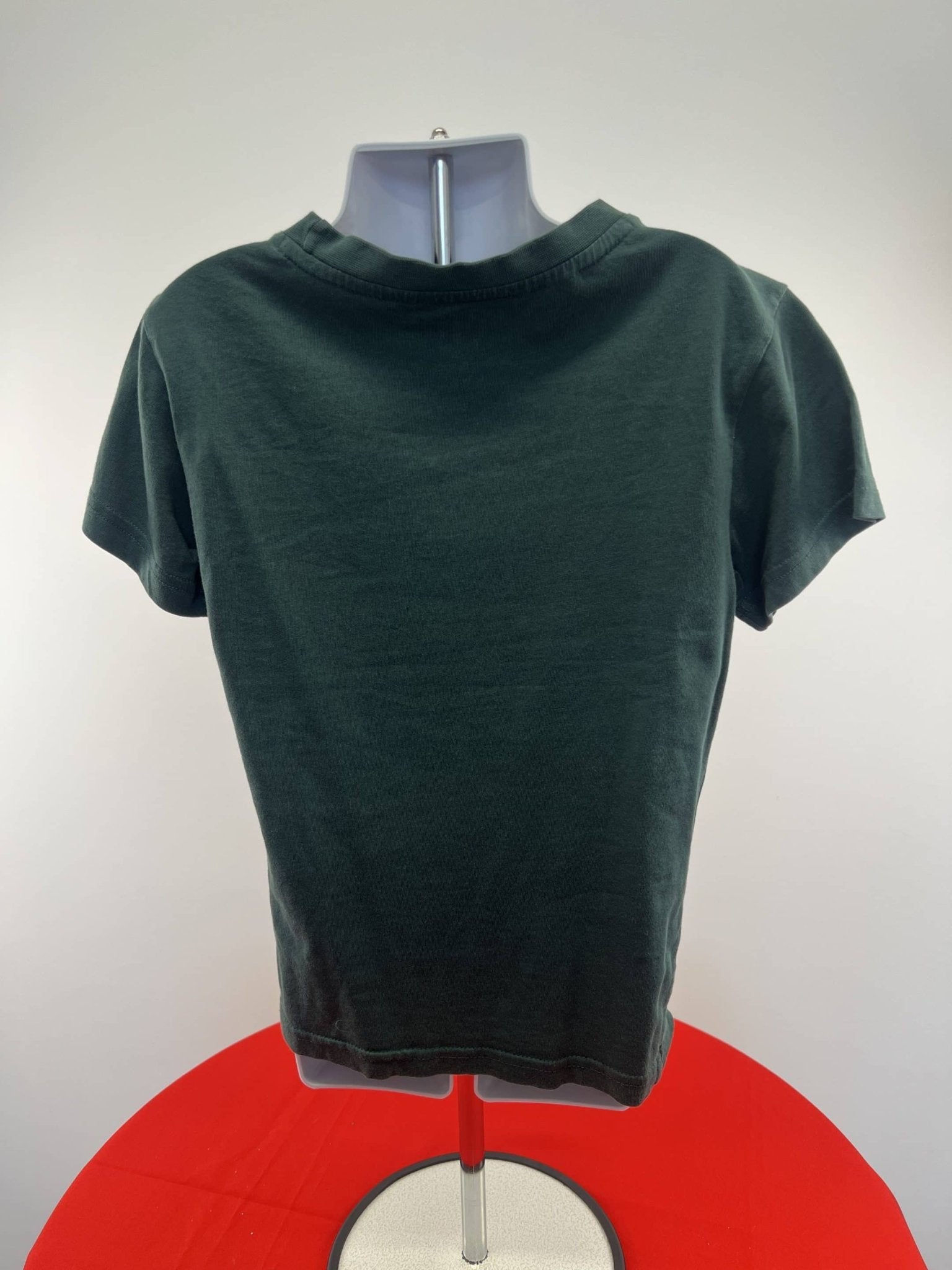 adidas T-Shirt Green Kid's Age 7 - 8 years - kitround kitround product