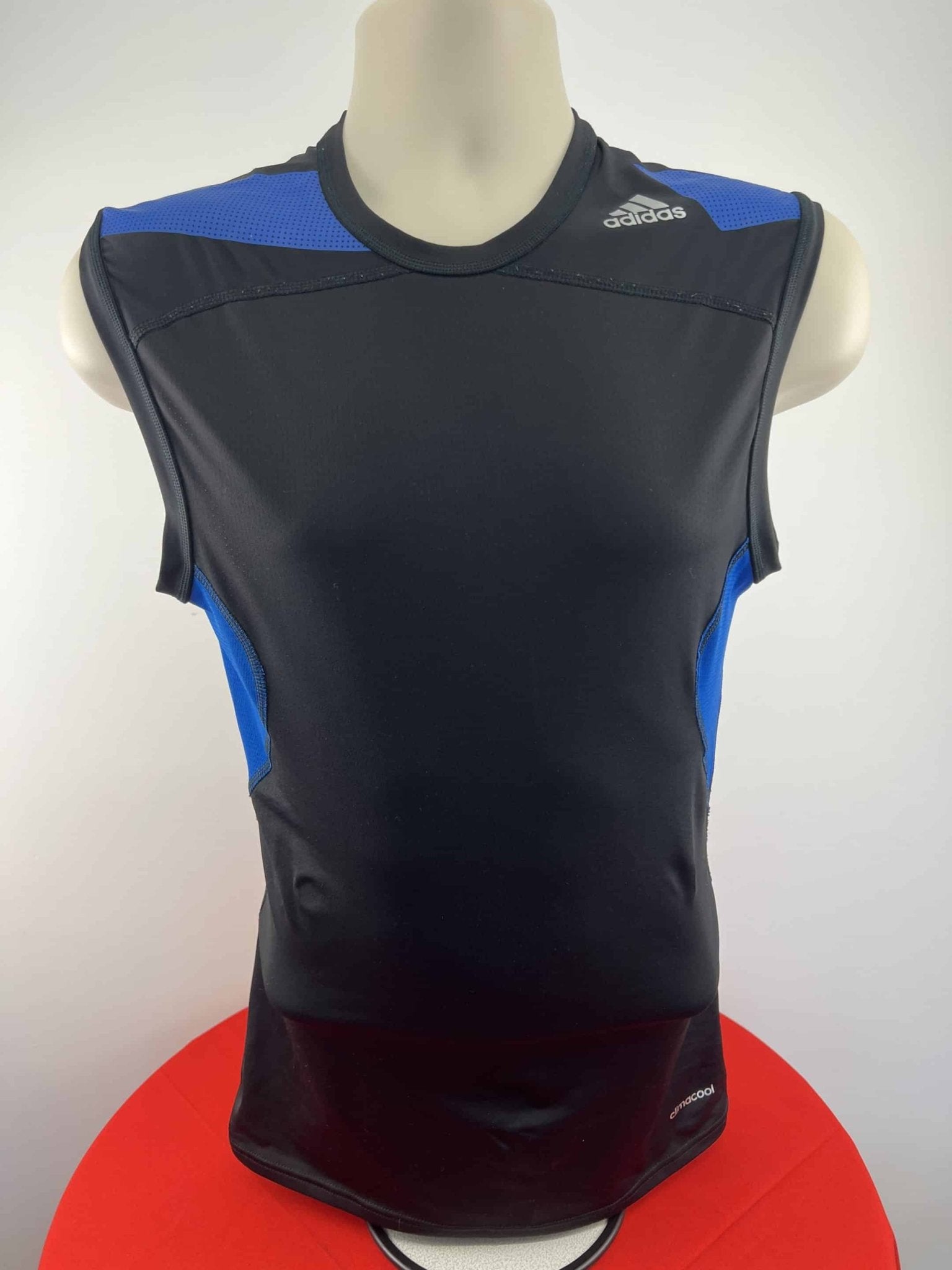 adidas Techfit Compression Sleeveless Top - kitround kitround product