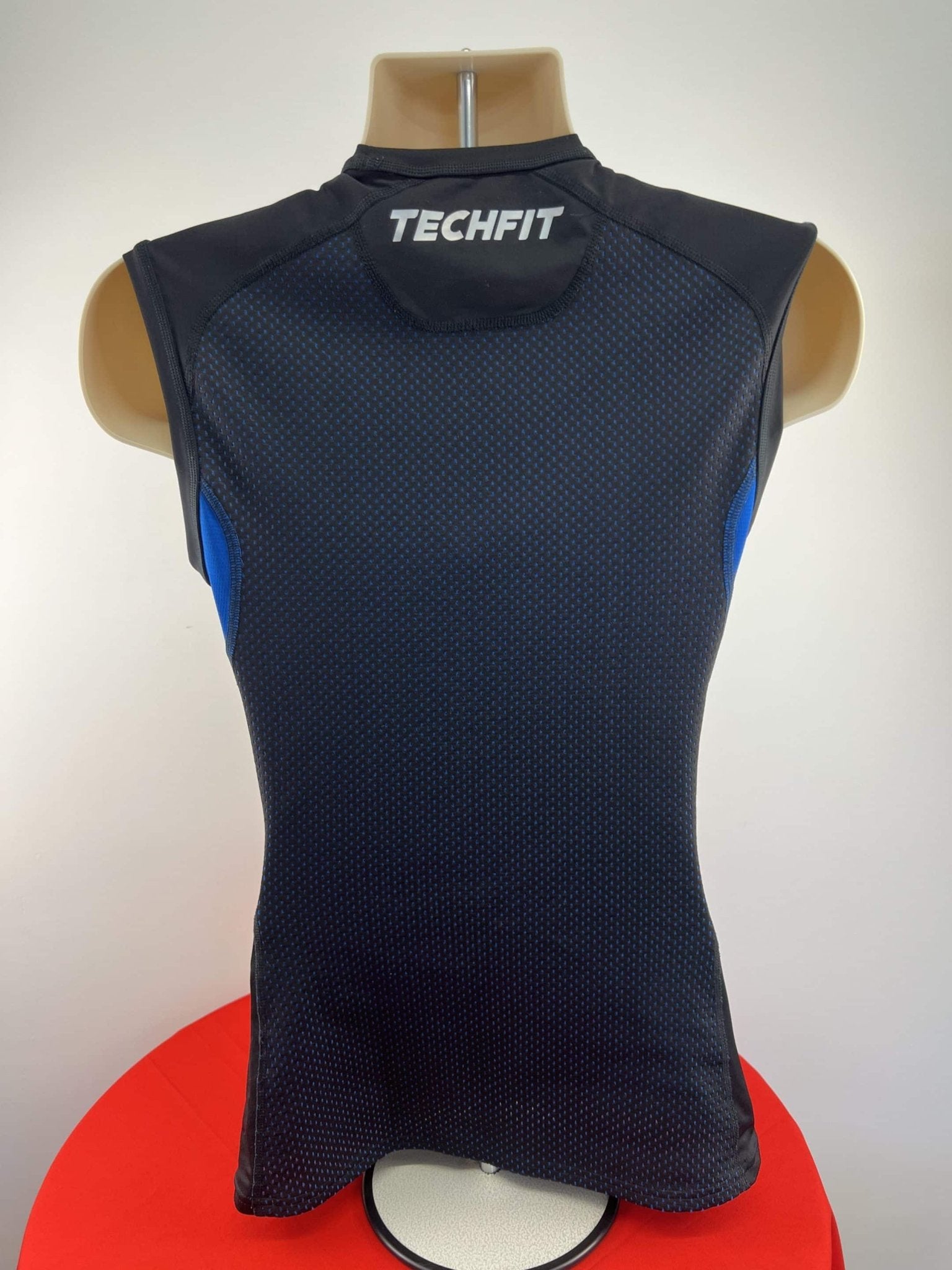 adidas Techfit Compression Sleeveless Top - kitround kitround product