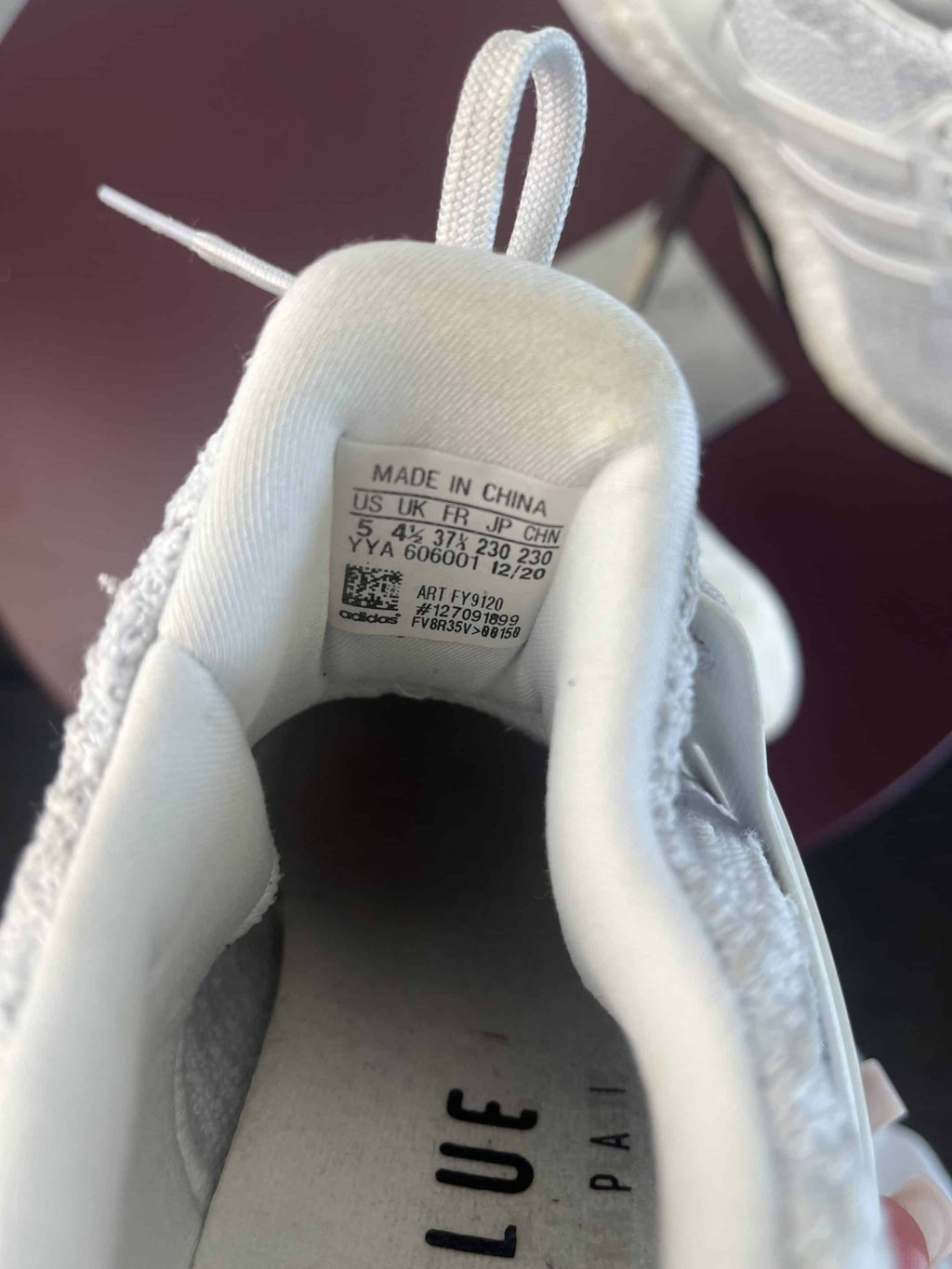 Adidas Ultraboost Running Trainers - kitround kitround product