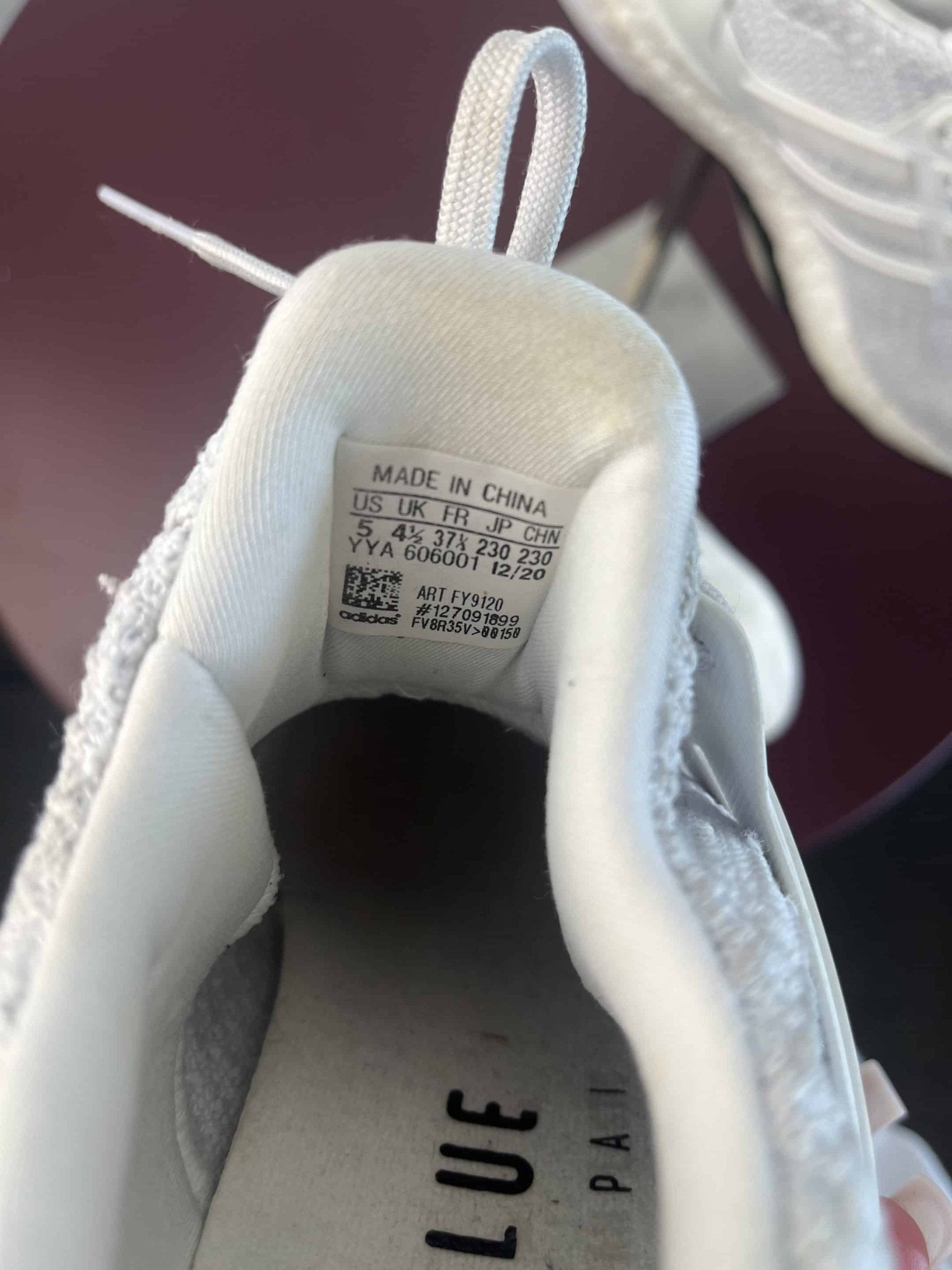 Adidas Ultraboost Running Trainers - kitround kitround product