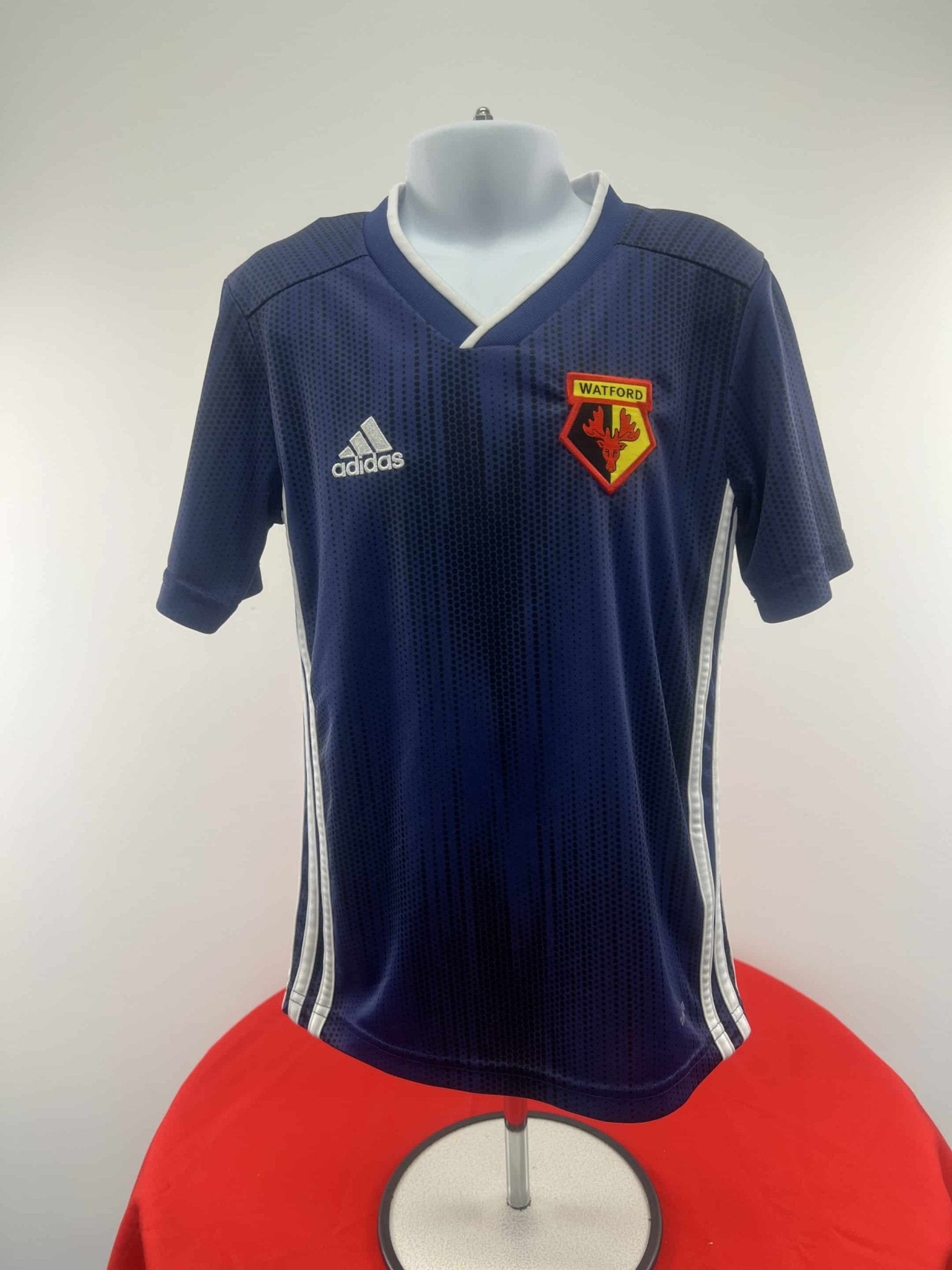 adidas Watford Football Shirt - kitround kitround product