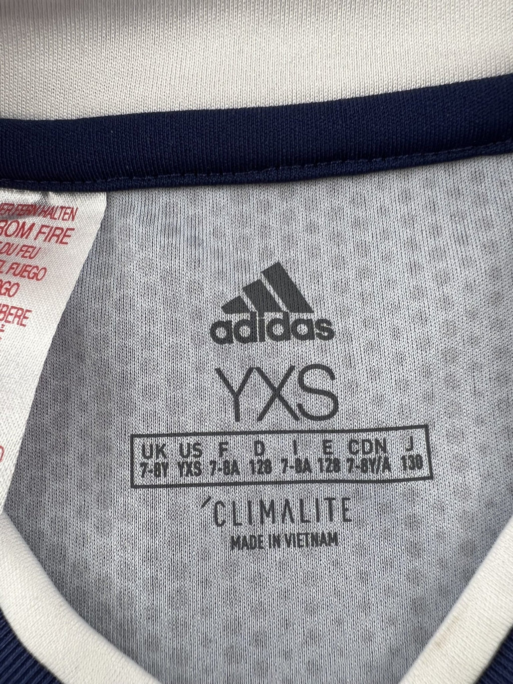 adidas Watford Football Shirt - kitround kitround product