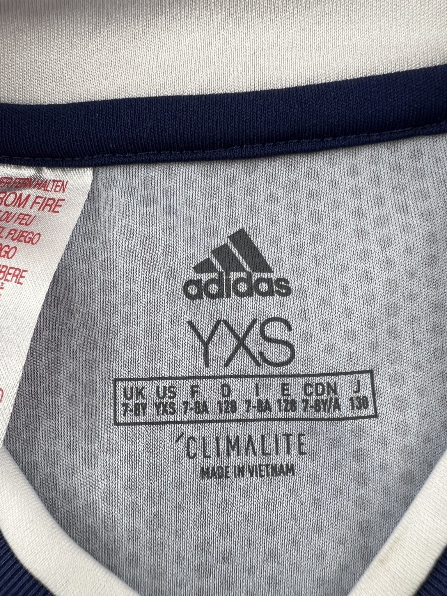 adidas Watford Football Shirt - kitround kitround product