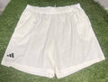 adidas White Sports Shorts - kitround kitround product