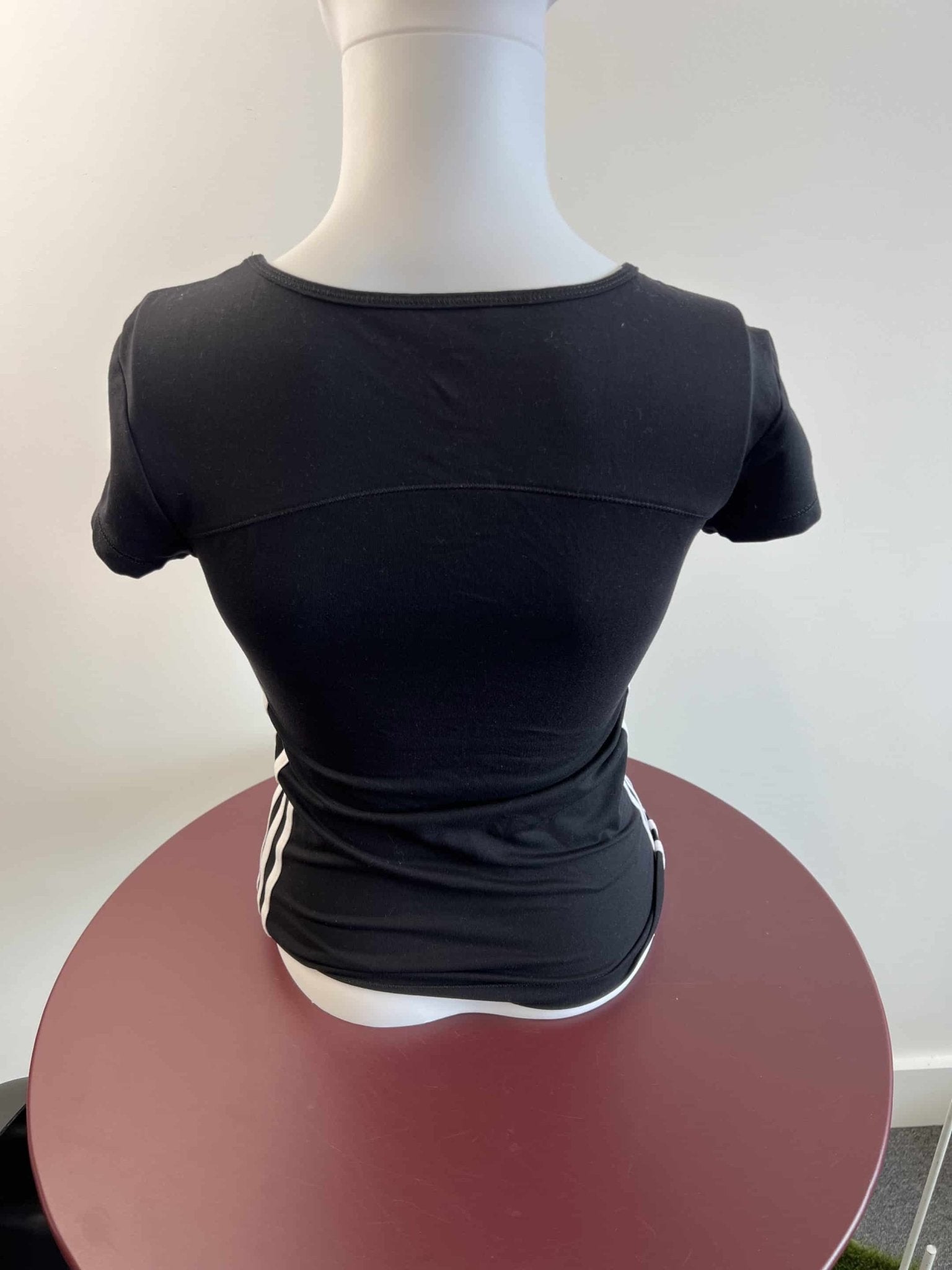 Adidas Women's Black Sports T-Shirt - kitround kitround product