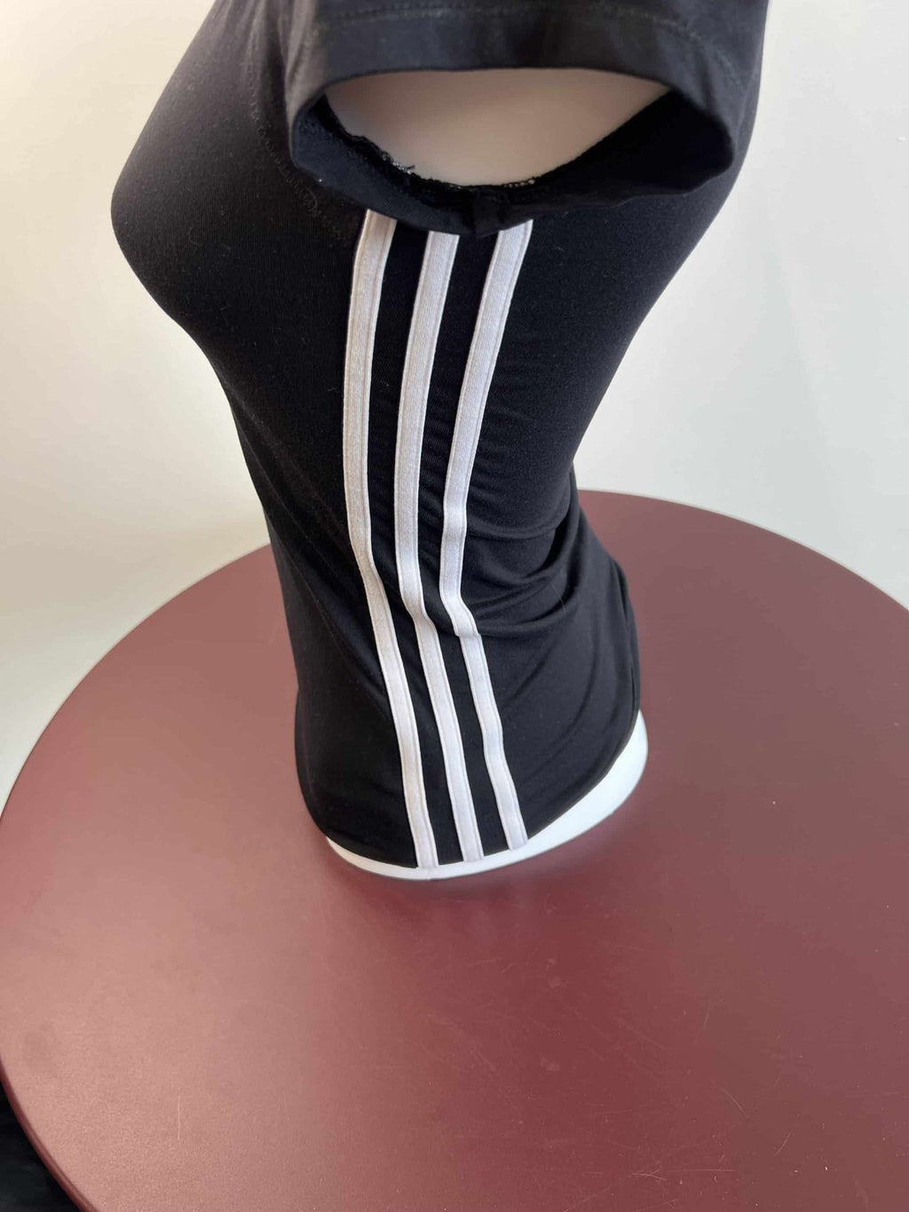 Adidas Women's Black Sports T-Shirt - kitround kitround product