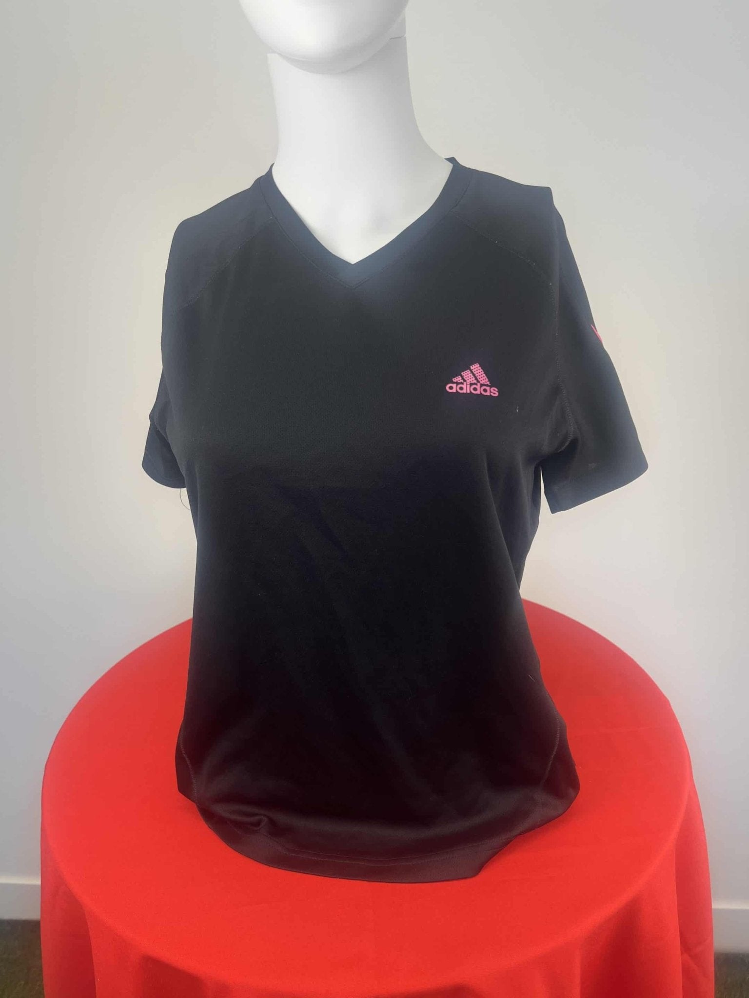 Adidas Women's Black Sports Top - kitround kitround product