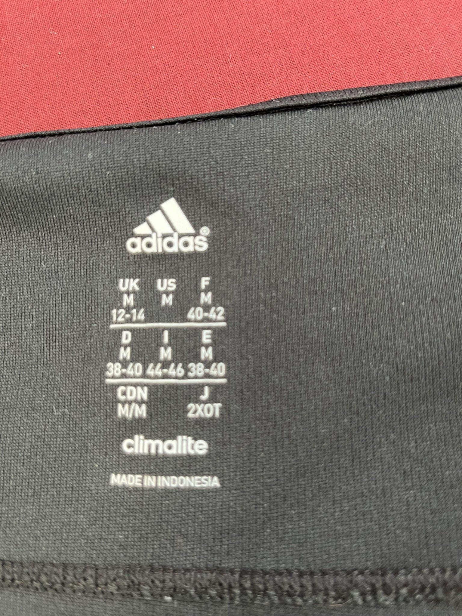 adidas Women's Black T-Shirt - kitround kitround product