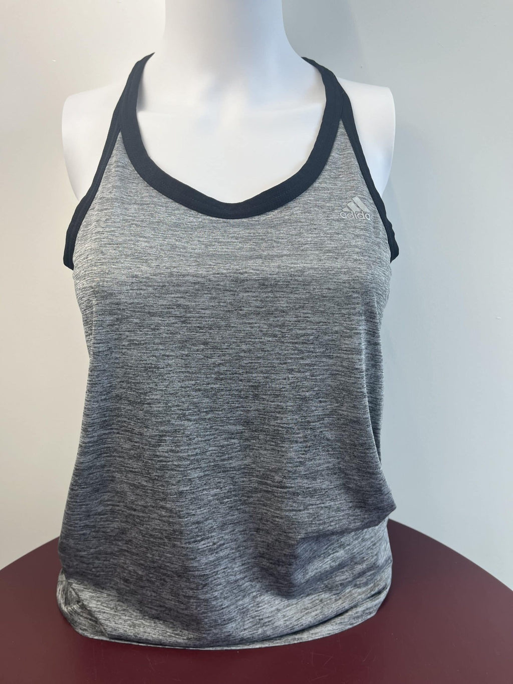 Adidas Women's Grey Vest Top - kitround kitround product